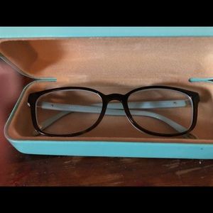 Tiffany prescription glasses